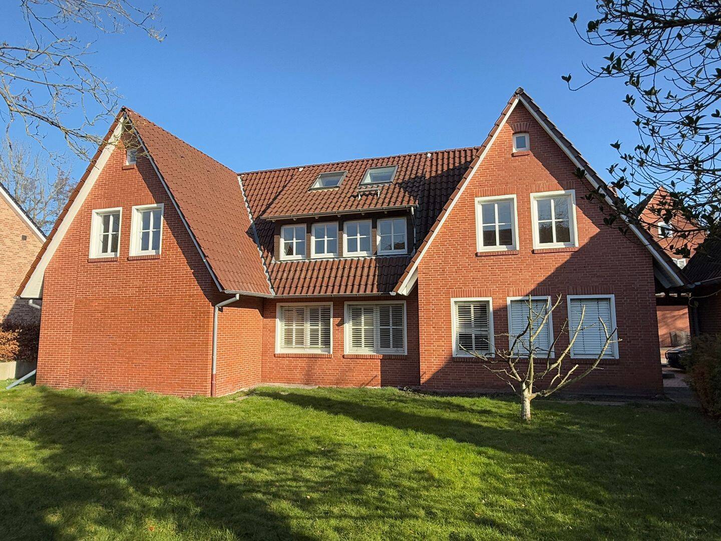 Großzügiges Wohnhaus in Papenburg Untenende, 26871 Papenburg