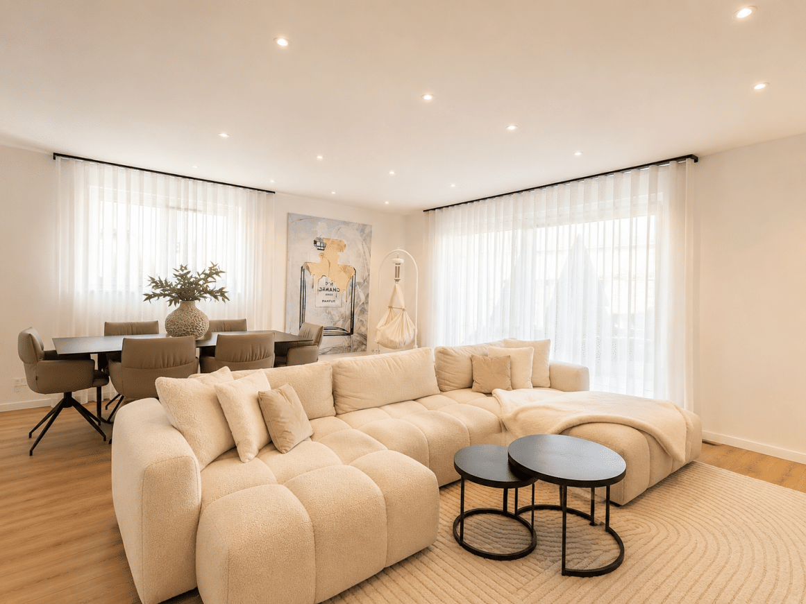 Exklusive Neubau-Doppelhaushälfte mit Garten und Dachterrasse, 56566 Neuwied