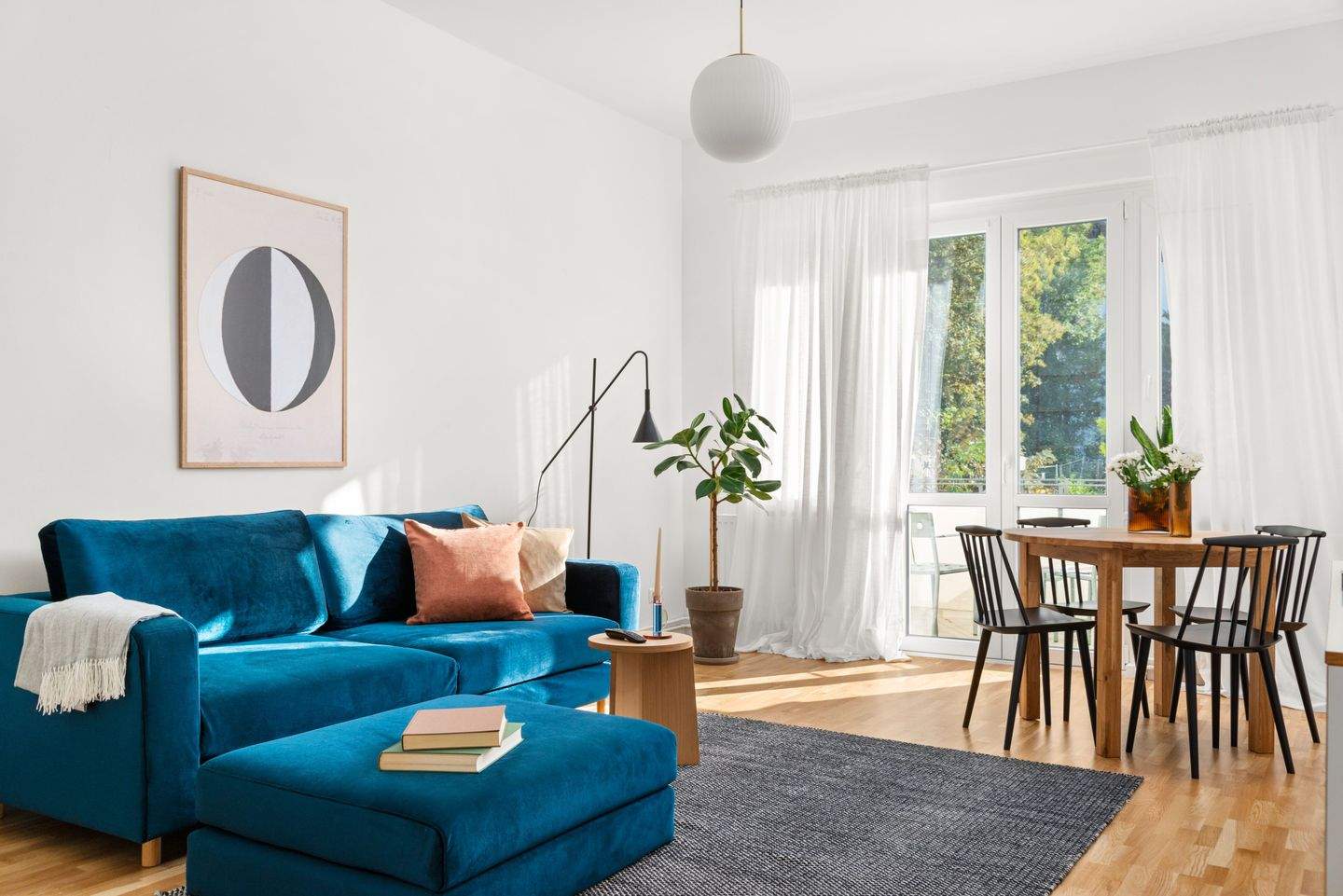 Charmante 2-Zimmer-Wohnung mit Balkon in Neukölln, 12047 Berlin (Neukölln Kolonie Freie Stunde)