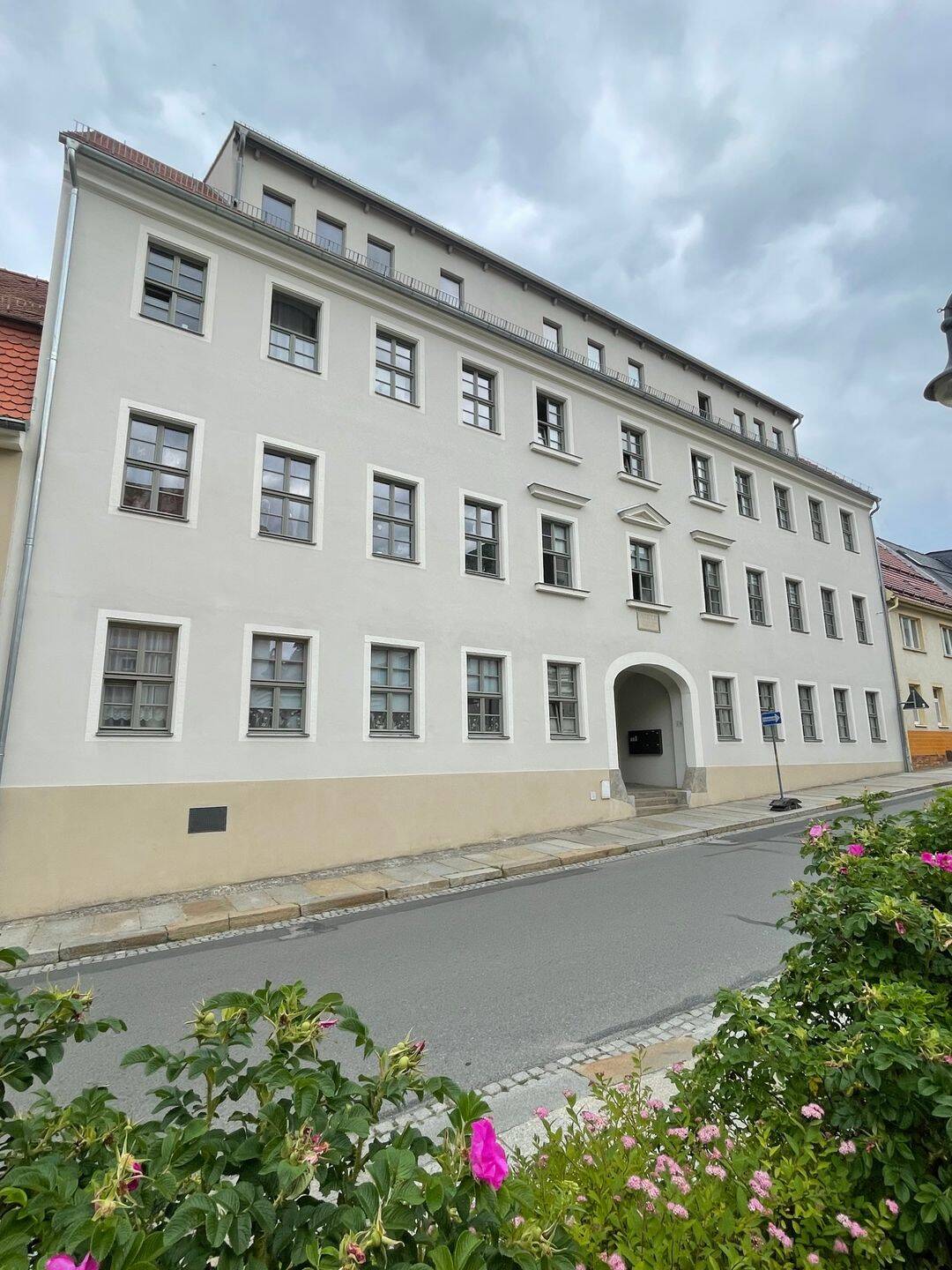 traumhafte 4 Raum Wohnung mit Galerie im Zentrum der Stadt, 1896 Lichtenberg