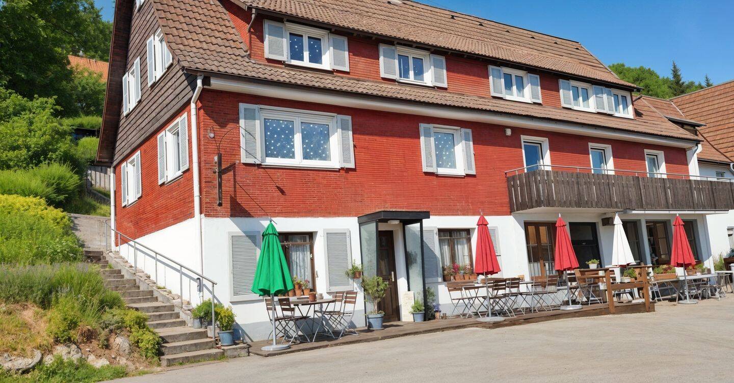 Schnäppchen mit Substanz: Großes Haus mit vielen Möglichkeiten in Betzweiler – Mietkauf möglich!, 72290 Loßburg