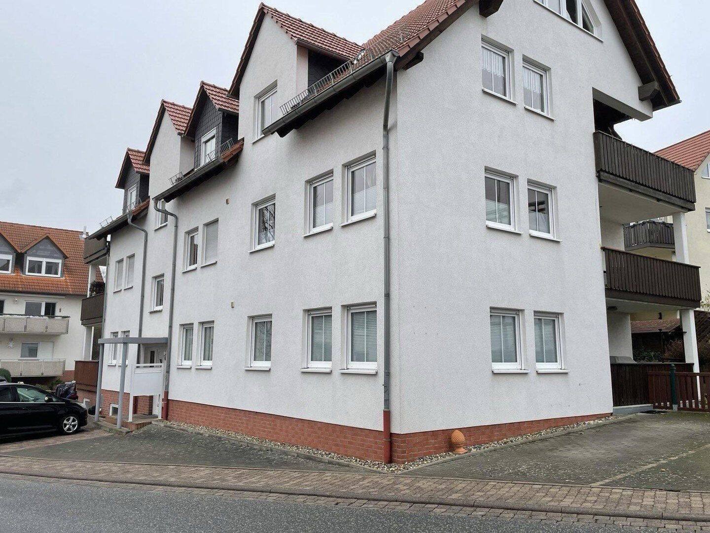 Schöne 3- ZKBB Wohnung (1.OG) mit 108 qm in Habichtswald OT Ehlen zu vermieten, 34317 Habichtswald