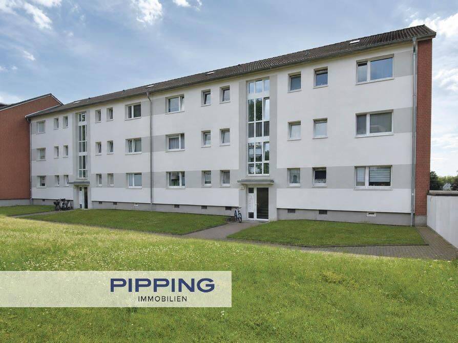 Eine solide Sache: „Vermietete 3-Zimmer-Wohnung mit Außenstellplatz“, 21465 Reinbek