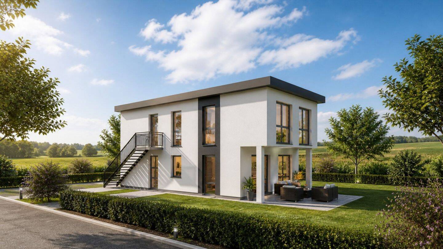 Neubau ETW in Löhne, 32584 Löhne