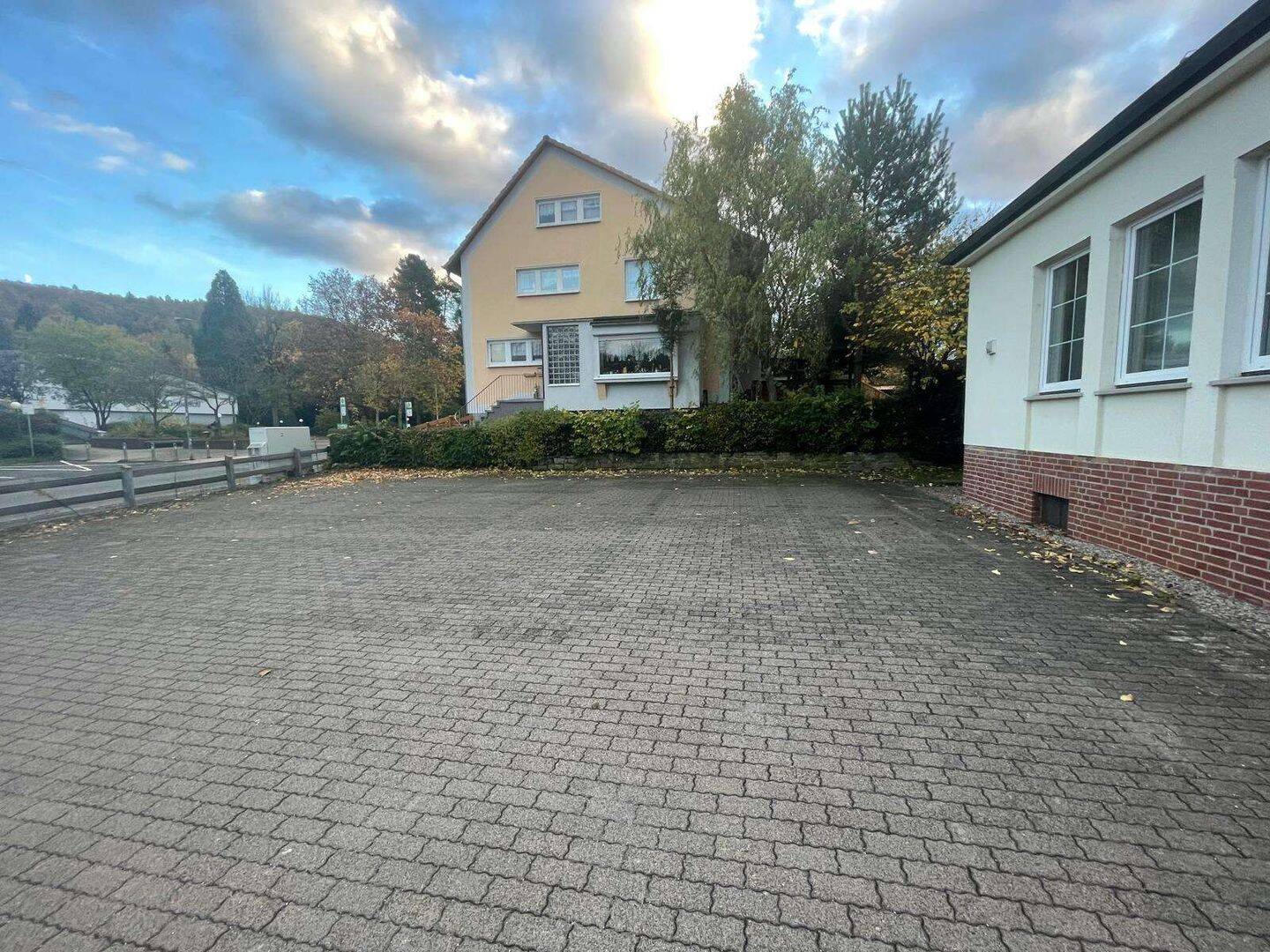 Sanierte Gewerbeeinheit in der Parkstraße, 34346 Hann. Münden