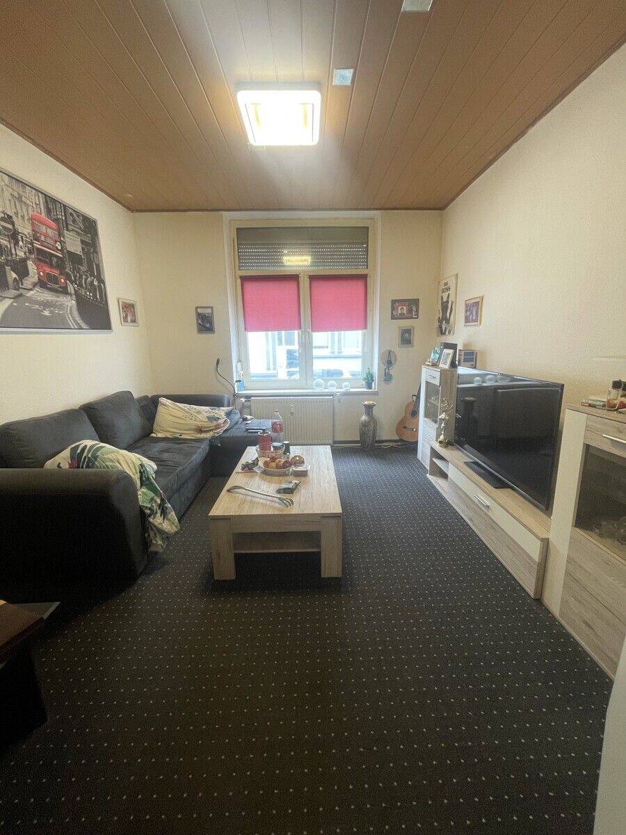 Charmante 4-Zimmer-Erdgeschosswohnung mit individuellem Grundriss und Potenzial, 26382 Wilhelmshaven (Bant Heppens Innenhafen Innenstadt Siebethsburg)