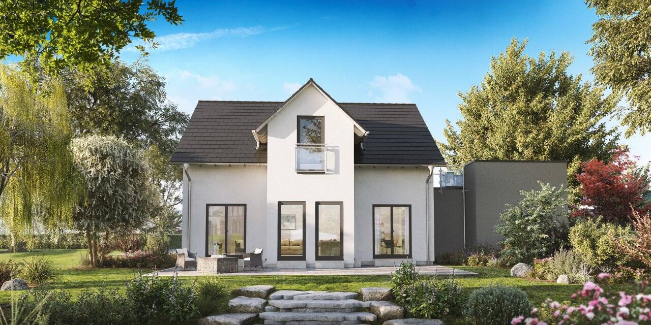Ihr Traumhaus für die ganze Familie – großzügig, modern und flexibel!, 2763 Bertsdorf-Hörnitz