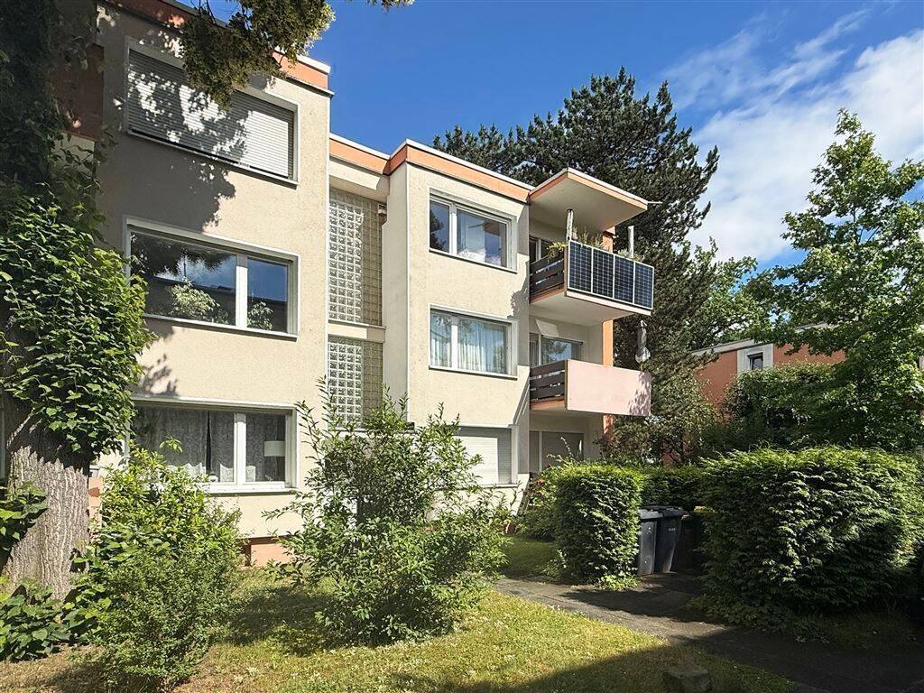 Einziehen und rundum wohl fühlen! Modernisierte, gut aufgeteilte 3-Zimmerwohnung, 53604 Bad Honnef