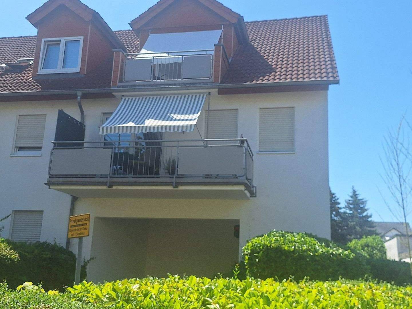 Attraktive und sehr gepflegte 3 Zimmer Eigentumswohnung in feiner Lage von Hanau zu verkaufen, 63452 Hanau