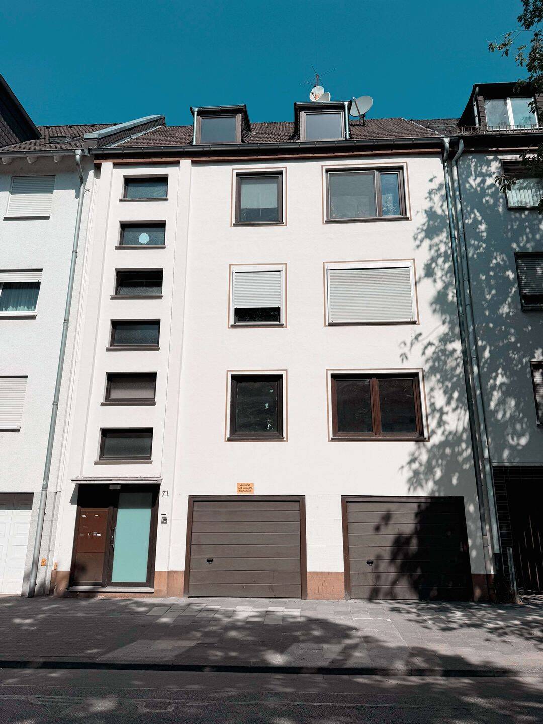 Wohnungspaket mit zwei vermieteten Eigentumswohnungen in zentraler Lage, 56070 Koblenz
