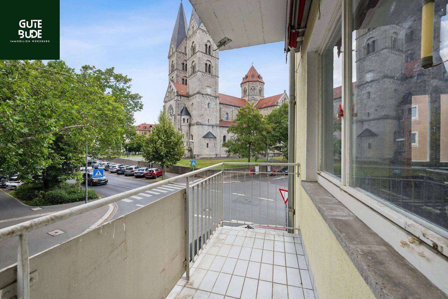Top-Lage trifft Potenzial: 4-Zimmer-Wohnung mit Balkon in begehrter Lage – sofort verfügbar!