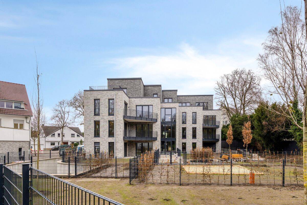 Attraktive 2-Zimmerwohnung mit Einbauküche und moderner Klimatisierung in Dortmund!