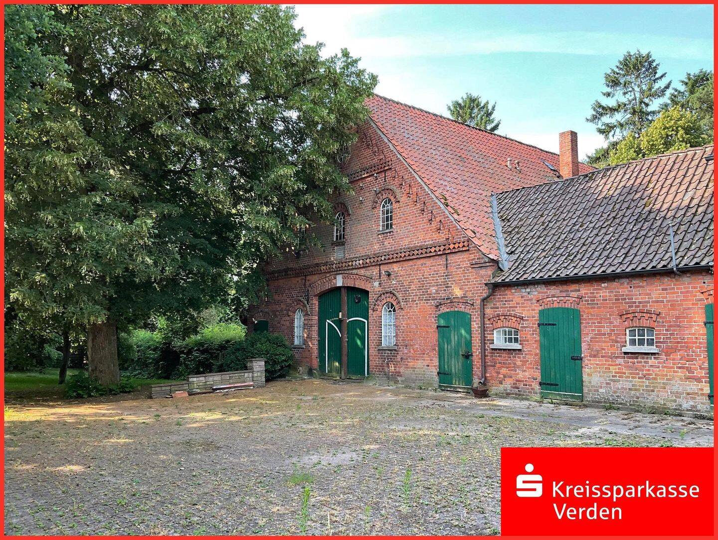 Schöne Hofstelle für Handwerker!, 28870 Ottersberg