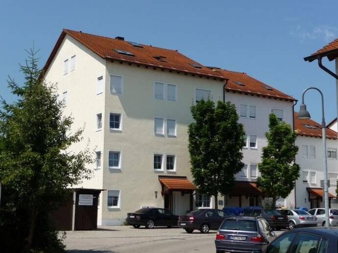 Sehr schöne, ruhige 3-Zimmer-Wohnung in Dingolfing, 84130 Dingolfing