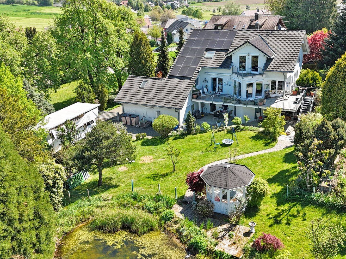Wohnglück im Grünen, 78333 Stockach