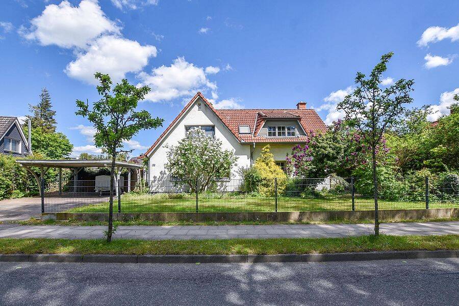 Traumhafte Familienidylle mit großem Garten und Doppelcarport in zentraler Lage von Bad Schwartau!, 23611 Bad Schwartau