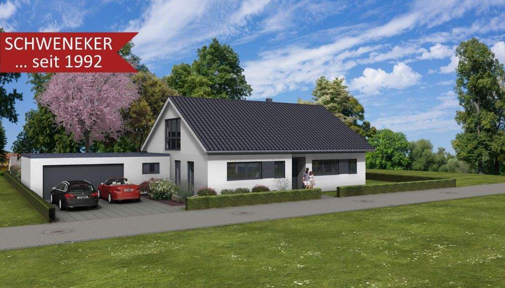 Modernes Ambiente in schöner Wohnlage von Bad Oeynhausen, 32549 Bad Oeynhausen