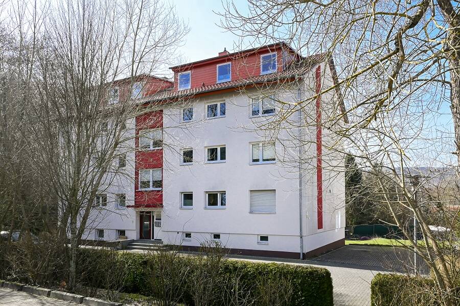 Helsa: Sanierte 4-Zimmer-Eigentumswohnung!, 34298 Helsa