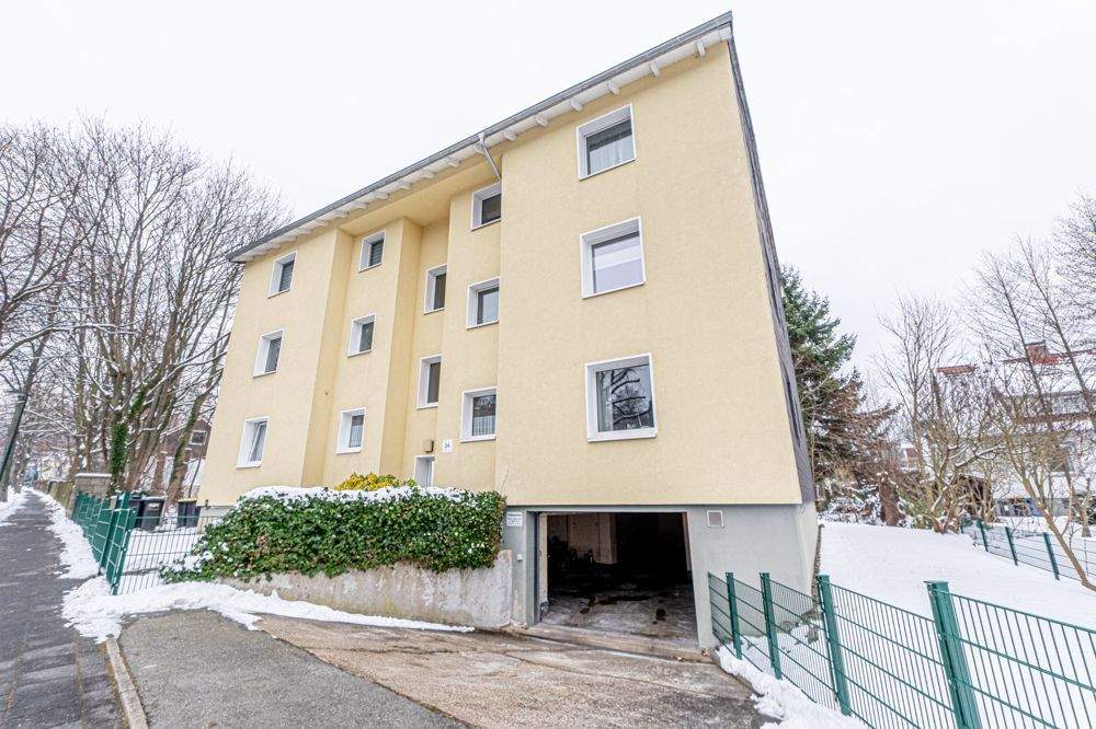 Diese bezaubernde Zweizimmerwohnung mit Tiefgarage in malerischer Umgebung sucht seine neuen Eigentümer !, 38667 Bad Harzburg
