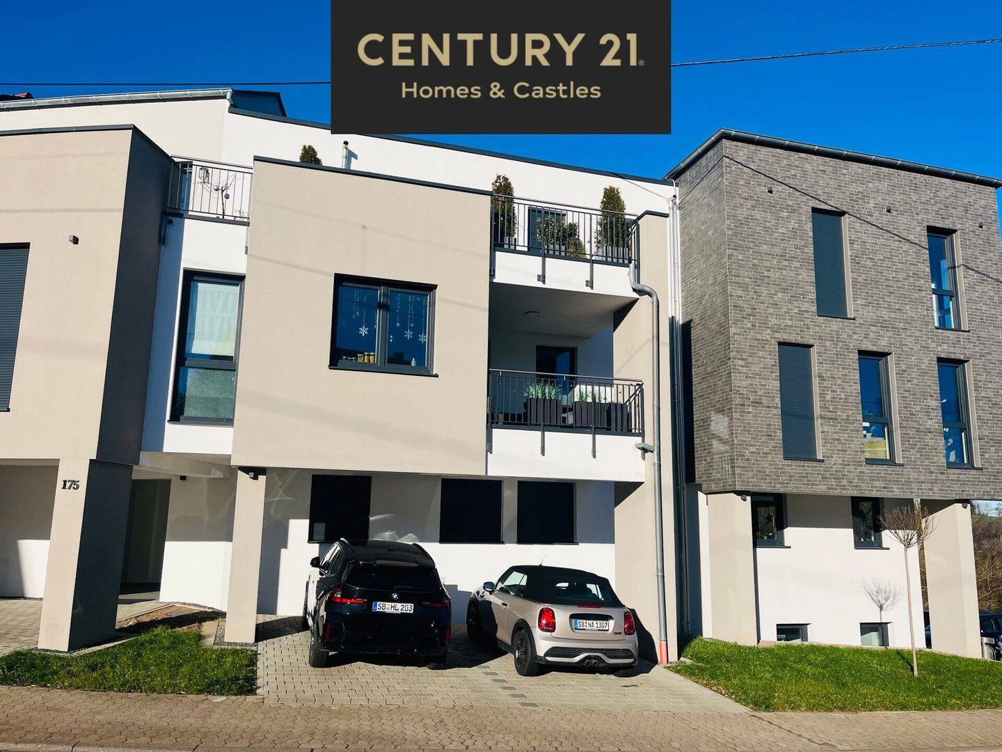 Ihr sorgenfreier Lebensabend: Exklusive Neubau-Wohnung (2023) mit Wärmepumpe in Köllerbach, 66346 Püttlingen