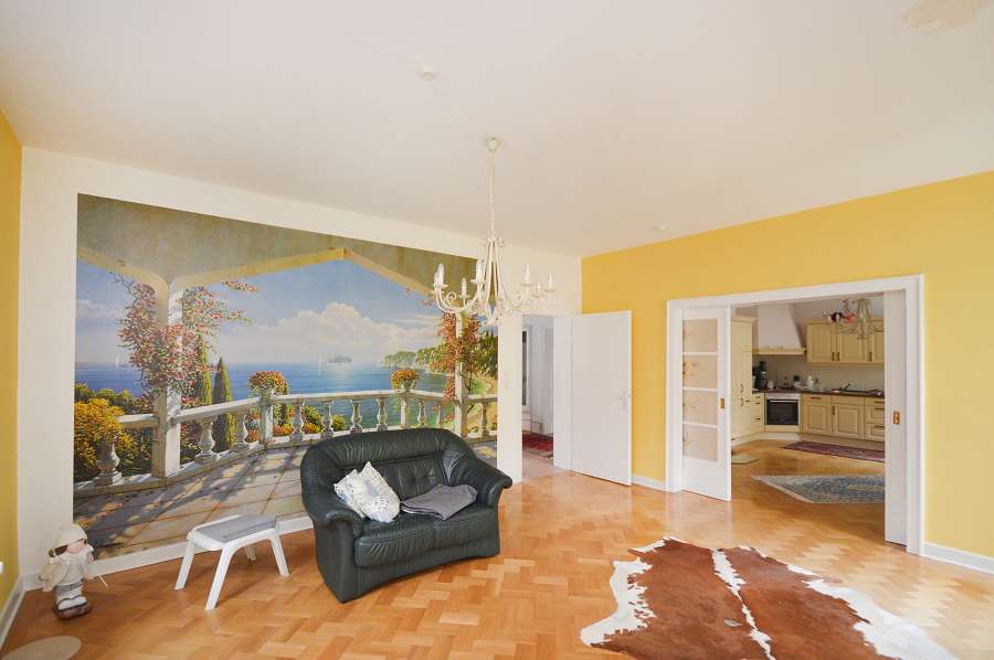 Gepflegte Stadtvilla in bester Lage von Bad Harzburg!, 38667 Bad Harzburg