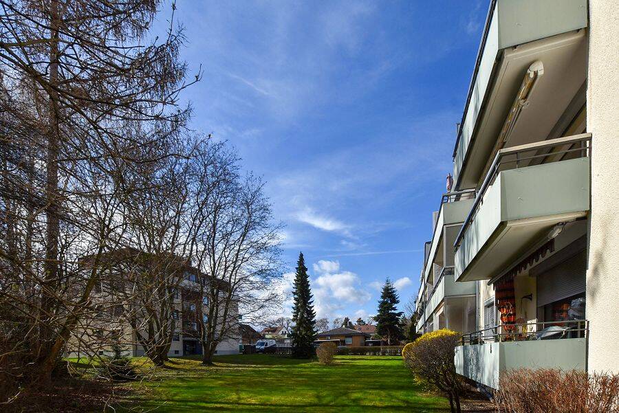 Moderne 2-Zimmer-Wohnung mit Balkon nahe des Wildgeheges und des Golfplatzes!, 38667 Bad Harzburg
