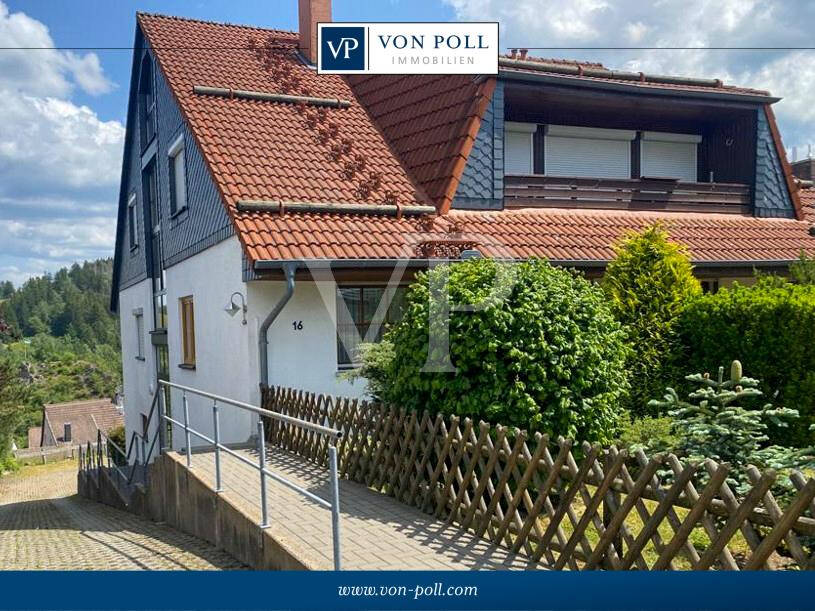 Hochwertige Ferien-/Eigentumswohnung mit ca. 57 m² und Balkon, 38707 Clausthal-Zellerfeld