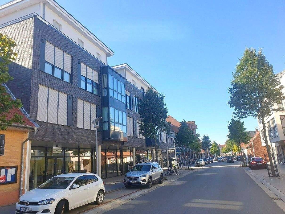 Wohnung mit Erker und großzügiger Fensterfront im 2. OG, 49593 Bersenbrück