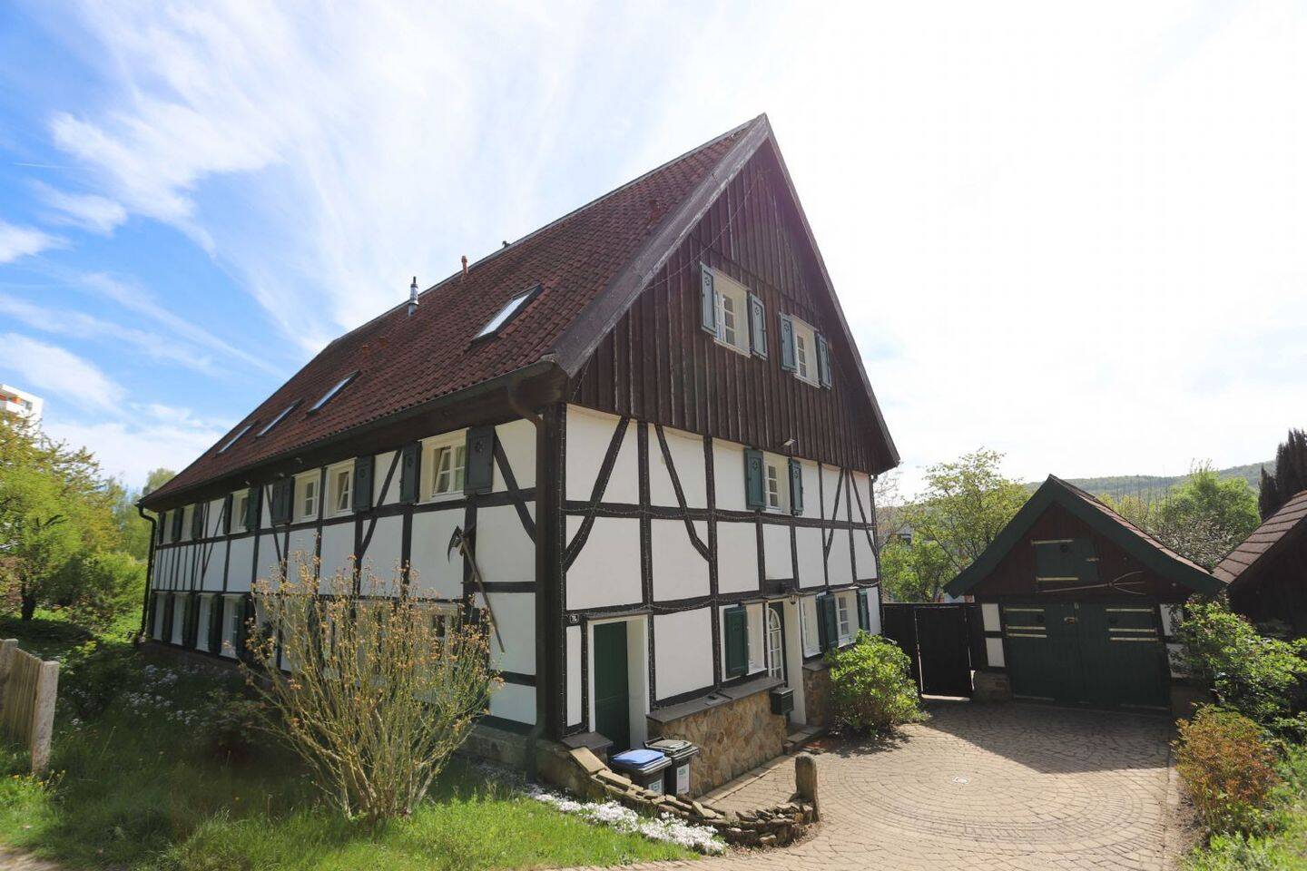 Wohnfühlklima pur in ruhiger und dennoch Zentraler Lage !!!, 58135 Hagen (Haspe)