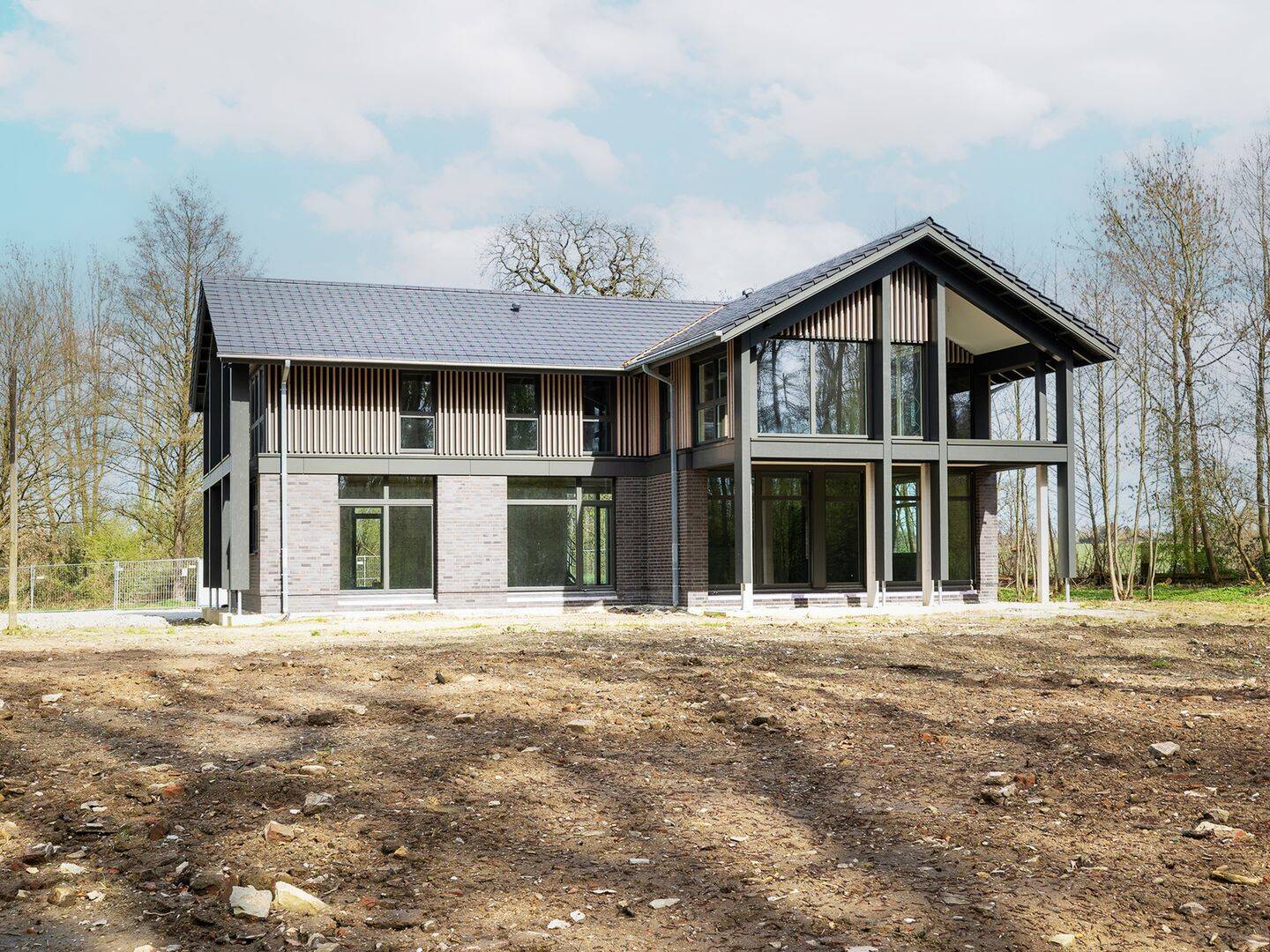 Ihr neues Zuhause in Melle: Einfamilienhaus im Rohbau in naturnaher Umgebung, 49324 Melle