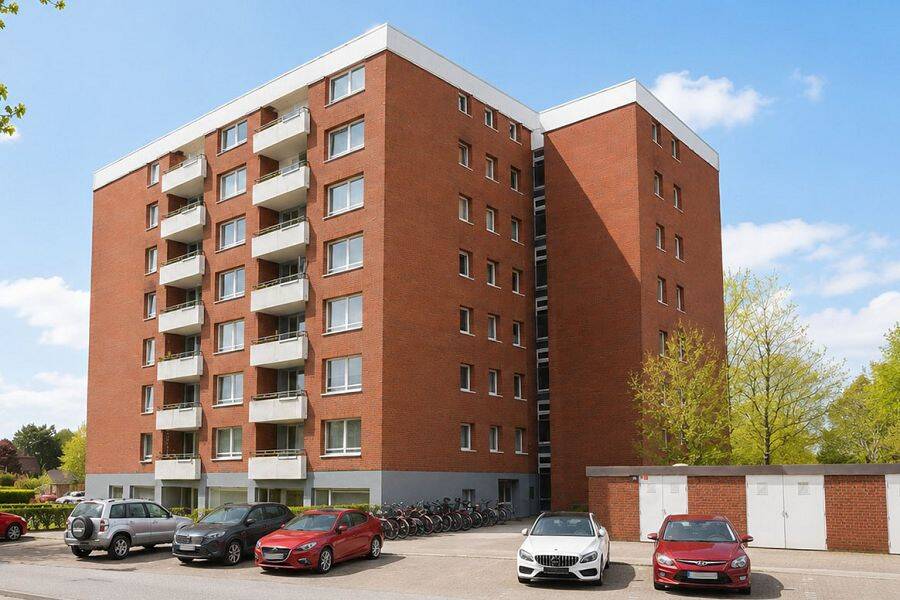 3-Zimmer-Eigentumswohnung mit Potenzial in guter Lage von Henstedt-Ulzburg!, 24558 Henstedt-Ulzburg