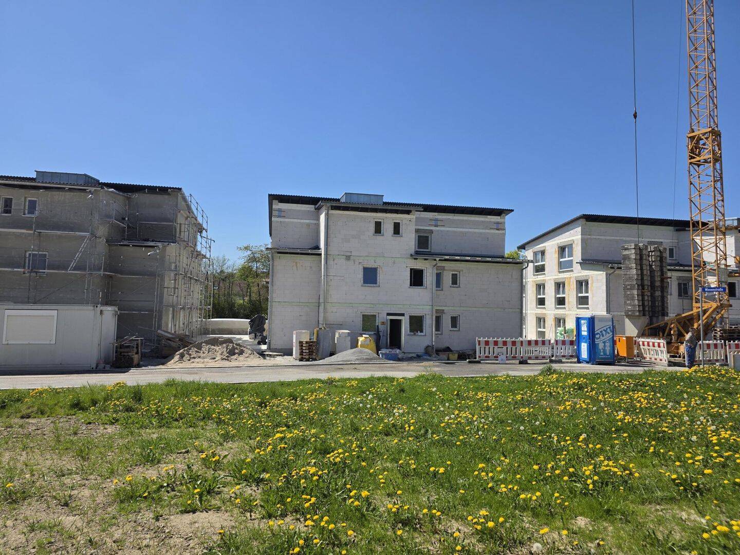 attraktive Wohnung -Erstbezug zu vermieten!, 74586 Frankenhardt
