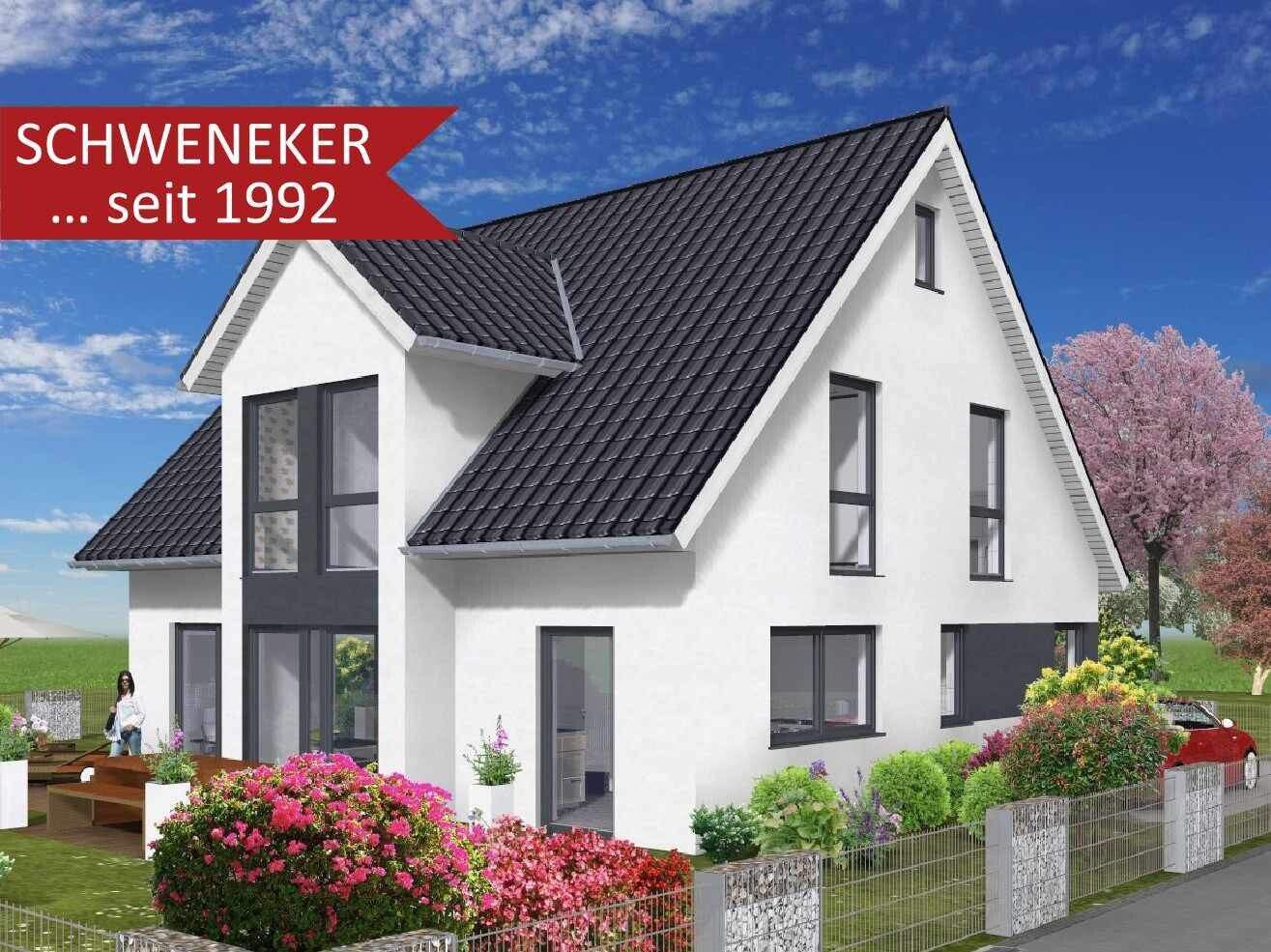 Top-Neubaueinfamilienhaus mit viel Platz in B.O.-Wulferdingsen!!, 32549 Bad Oeynhausen