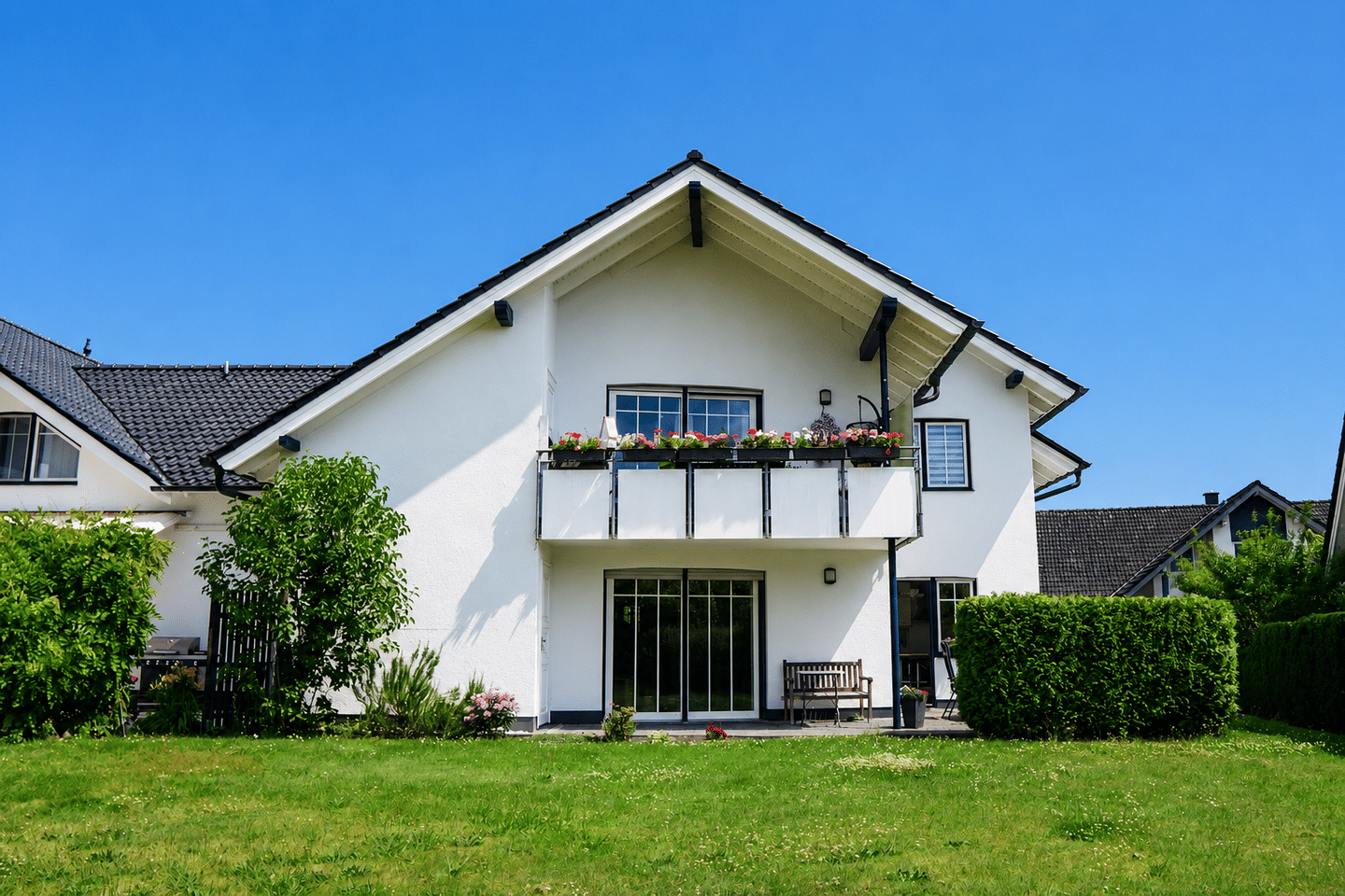 Doppelhaushälfte mit ca. 194 m² Wohnfläche auf Eigentumsgrundstück!, 49214 Bad Rothenfelde