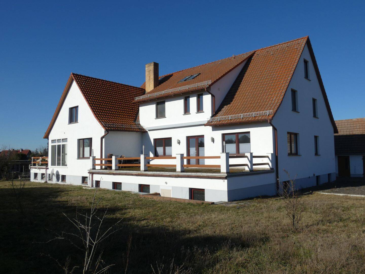 Einzigartige Immobilie für ein besonderes Bertreiberkonzept, 4931 Mühlberg/Elbe