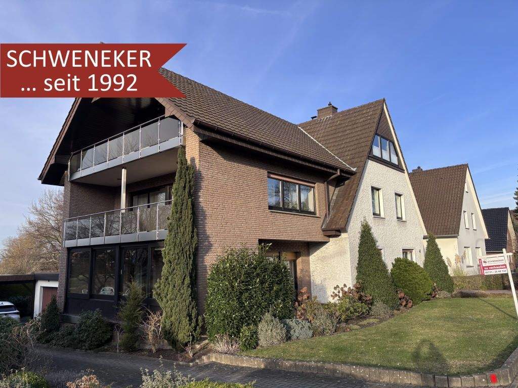 Perfektes Mehrgenerationenhaus in schöner Wohnlage von Löhne!, 32584 Löhne