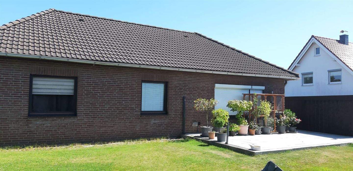 Bungalow in beliebter, ruhiger Wohnlage, 27578 Bremerhaven (Lehe Leherheide)