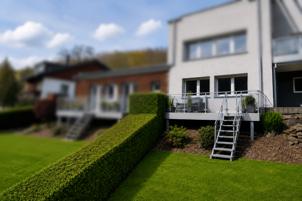 Haus-im-Haus-Konzept: Moderne 2-Zimmer-Wohnung mit Garten. Kernsaniert 2012!, 42399 Wuppertal (Beyenburg)