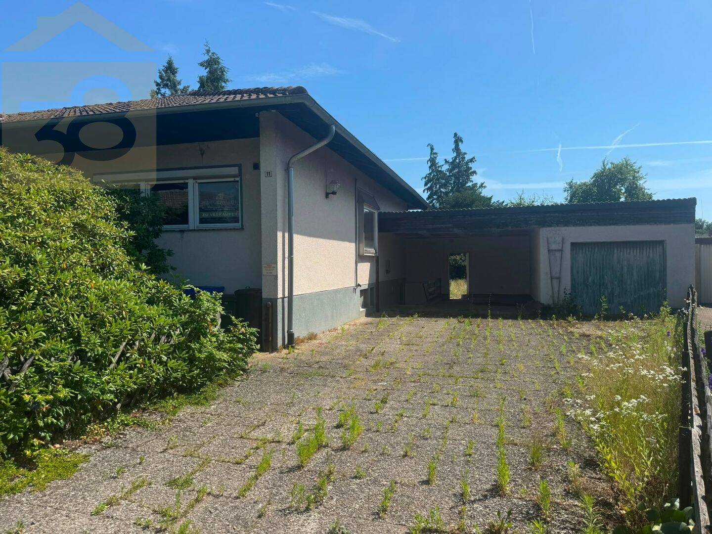 Sanierungsbedürftiger Bungalow mit Carport und Garage in Danndorf! Mein Haus = Mein Partner!, 38461 Danndorf