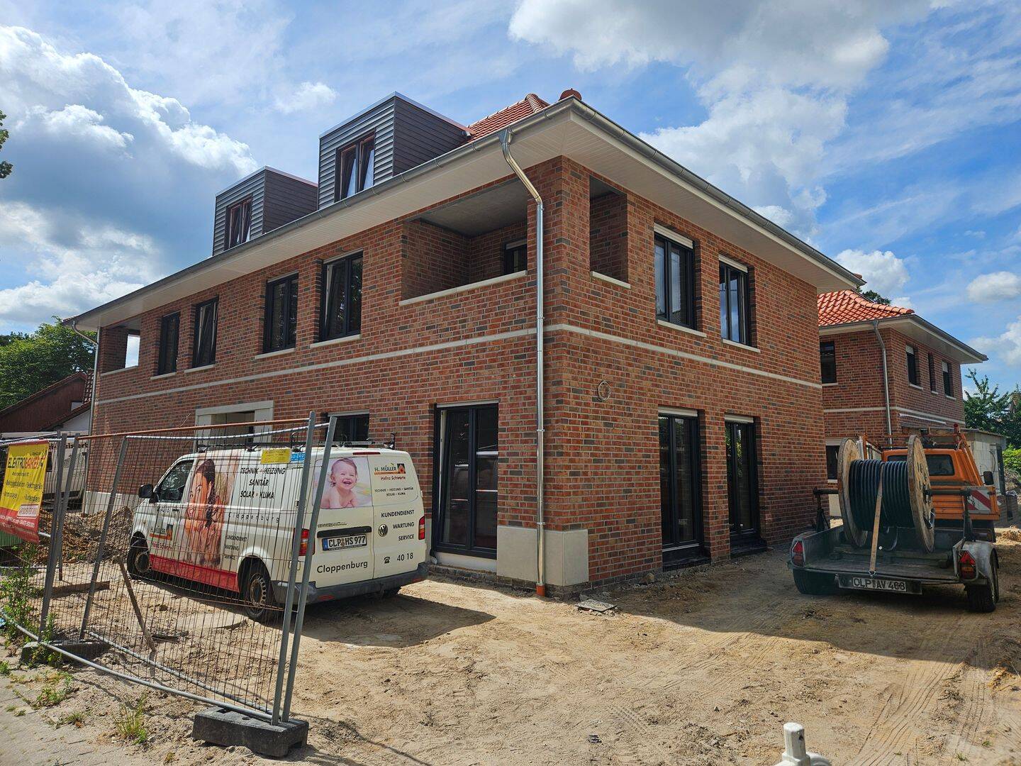 Neubau-Erstbezug in Bestlage, 49661 Cloppenburg