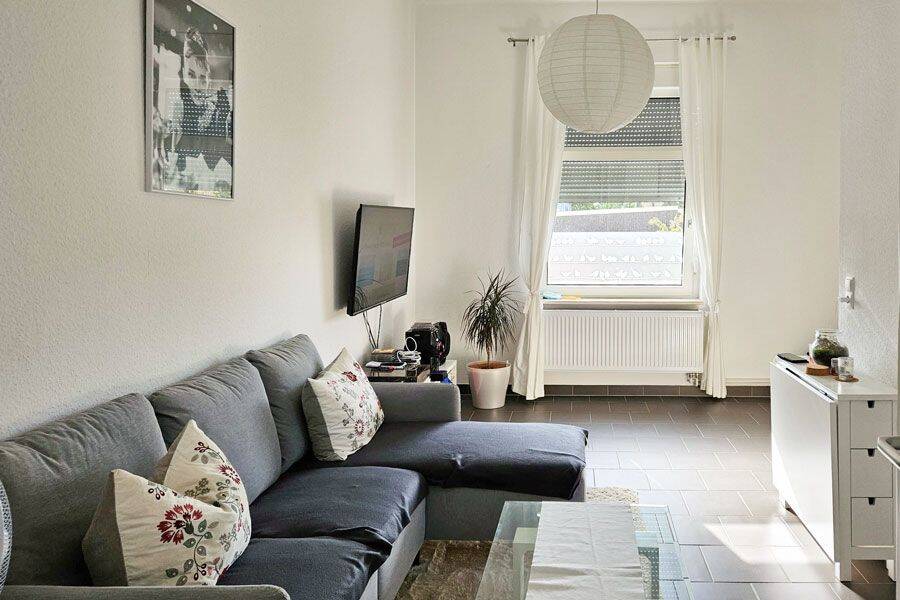 Modernisierte 1-Zimmer-Wohnung mit Stellplatz in Braunschweig!, 38118 Braunschweig (Braunschweig)