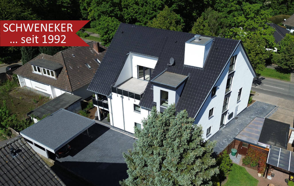 PROVISIONSFREI! Großzügiges Wohnen an den Kliniken von Bad Oeynhausen, 32545 Bad Oeynhausen