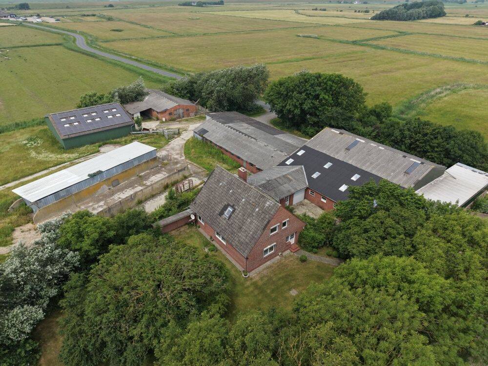Ahndelhof- mach was draus! 4 genehmigte Fewo !, 25881 Tating