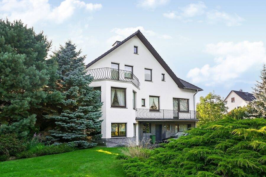 Exklusives Einfamilienhaus auf weitläufigem Grundstück!, 37115 Duderstadt