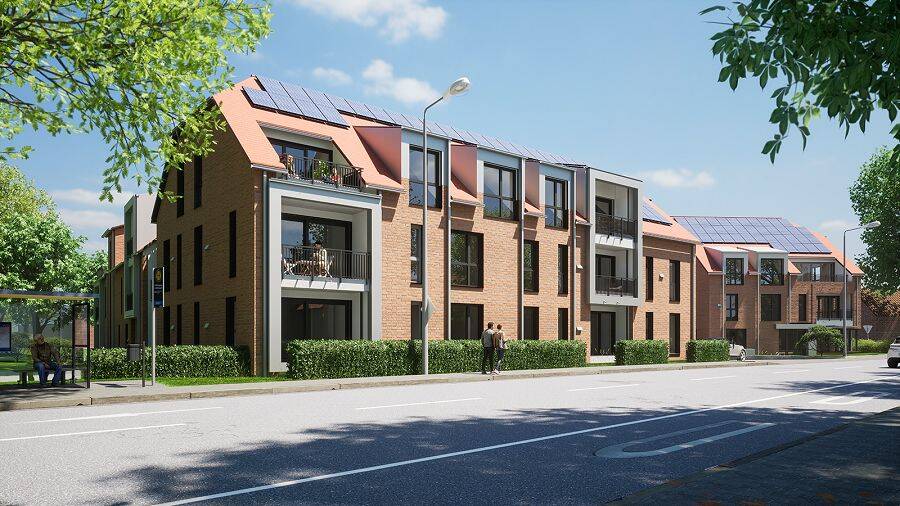 Erstbezug! Eigentumswohnung in Großburgwedel!, 30938 Burgwedel
