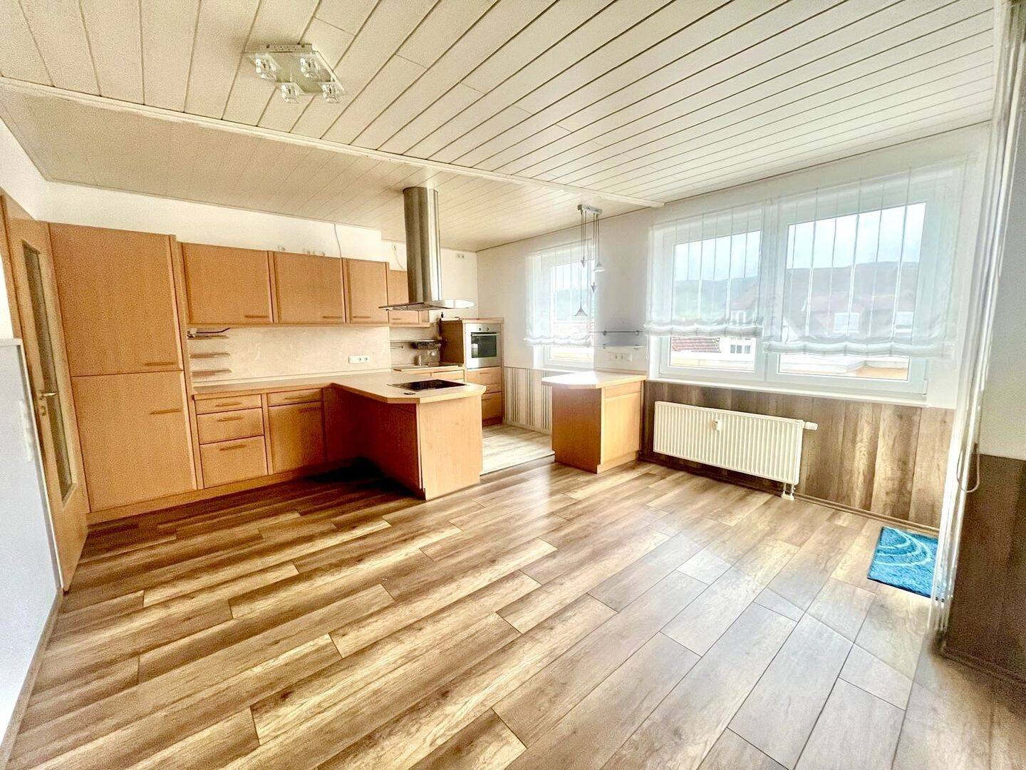 Die barrierefreie Wohnung mit Blick über Lahnstein! Mit Betreuung wenn gewünscht., 56112 Lahnstein