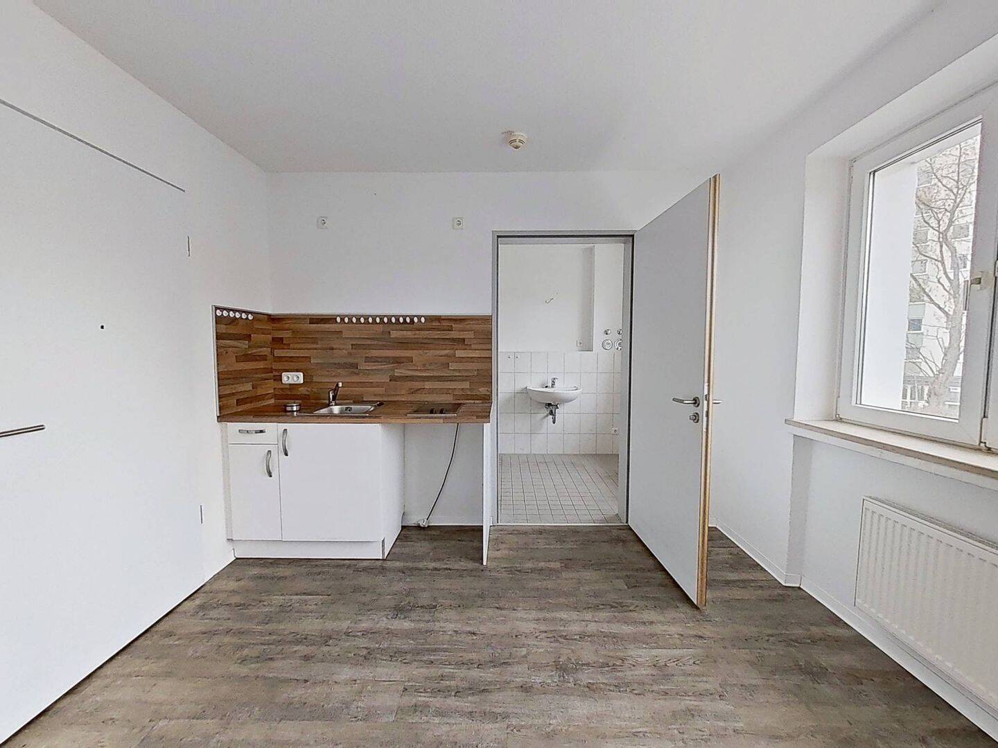Gemütliche 2-Zimmer-Wohnung mit Pantryküche, 24768 Schülp b. Rendsburg