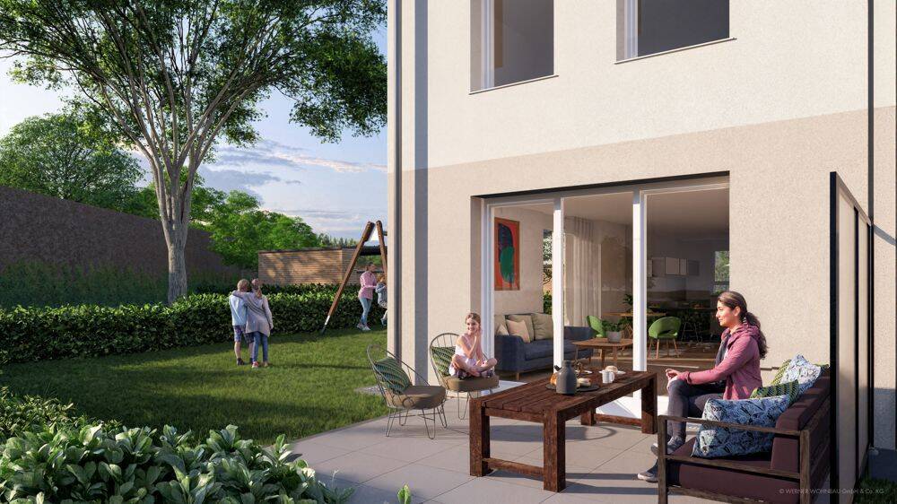 KfW40-NH Haus in VS-Schwenningen: Steuern sparen, Vermögen aufbauen – mit 5+5 % Sonder-AfA, 78054 Villingen-Schwenningen