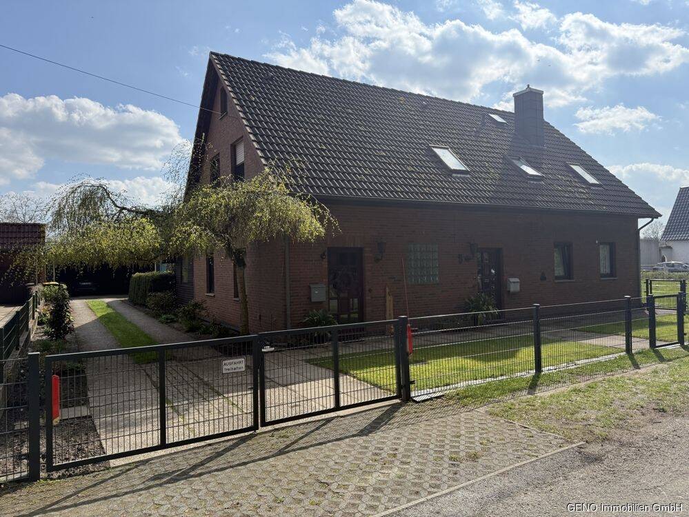 1-2 Familienhaus mit großem Grundstück, 27777 Ganderkesee