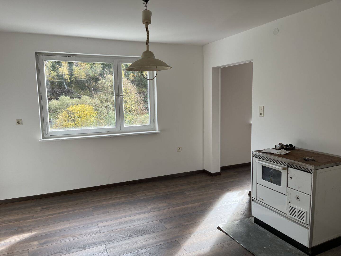 Modernisiertes Einfamilienhaus mit Garten, Terrasse und viel Platz in ruhiger Wohnlage, 96337 Ludwigsstadt